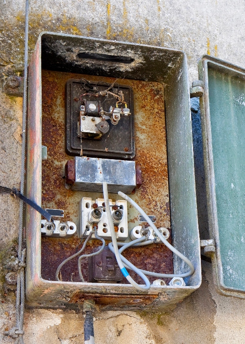Fire Risks in Older Electrical Panels: What Homeowners Need to Know About FPE, Zinsco, and Sylvania
