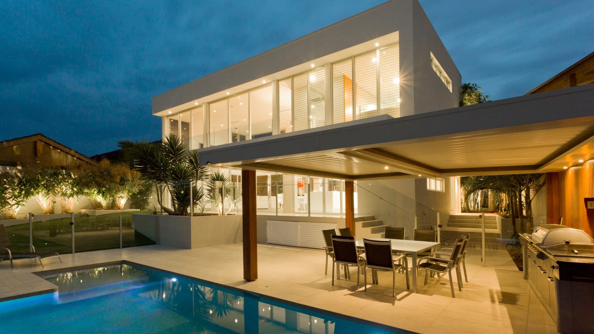 Outdoor Lighting