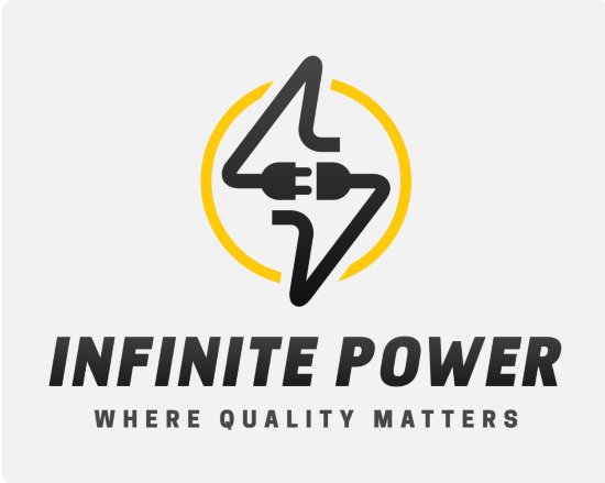 Infinite Power Logo