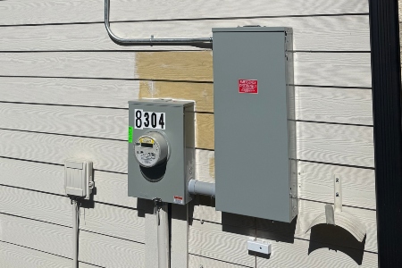 200amp Upgrade & EV Charger Installation in Austin, TX