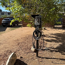 EV Charger Installation in Austin, TX 0