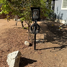 EV Charger Installation in Austin, TX 1