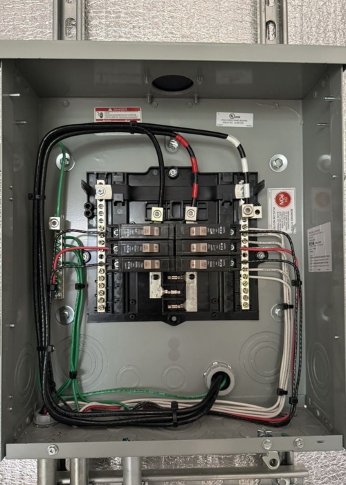 Electrical Panel Upgrade Service