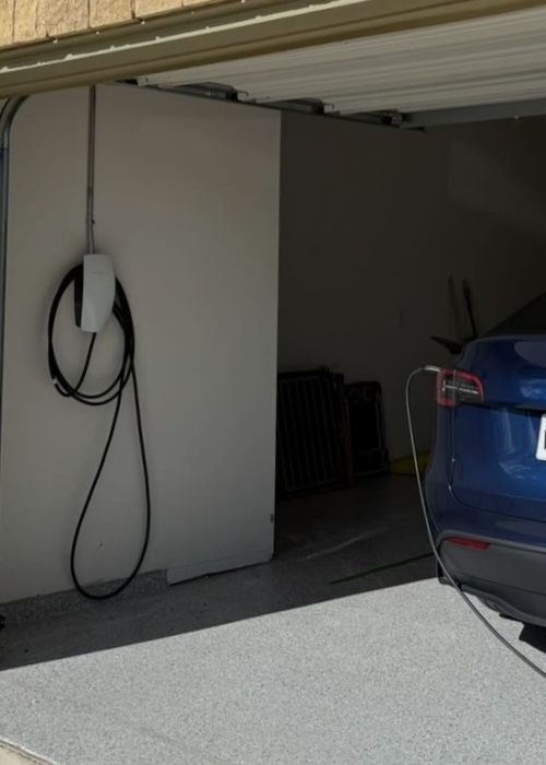 EV Charger Installation Service