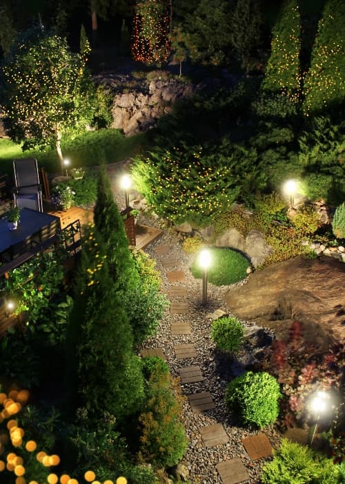 Outdoor Lighting