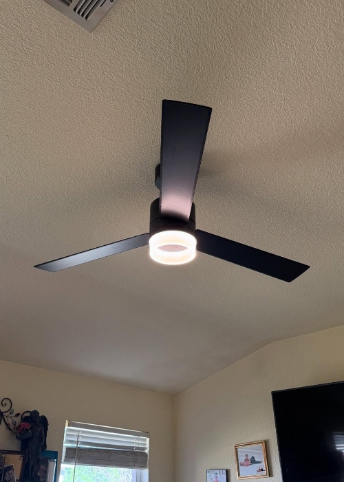 Ceiling Fan Installation Thumbnail