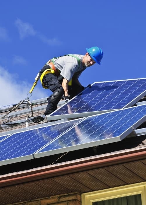 Solar Panel Installation Thumbnail